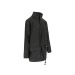 Chaqueta para la lluvia Triton, Poncho o chaqueta impermeable publicidad