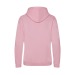 Sudadera infantil con capucha en contraste regalo de empresa