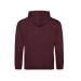 Sudadera infantil con capucha en contraste, ropa infantil publicidad
