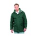 Parka de invierno esencial, Parka publicidad