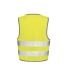 Chaqueta de seguridad para niños, chaleco de seguridad publicidad