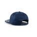 Gorra Beechfield de 5 paneles estilo rapero, Gorra con visera plana publicidad