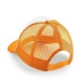 Gorra infantil americana Beechfield, Gorra para niños publicidad