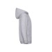 Sudadera con cremallera Fruit of the Loom para niños, ropa infantil publicidad
