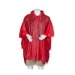 Poncho PVC, Poncho ou veste imperméable publicidad
