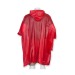 Capa de lluvia de PVC, Poncho o chaqueta impermeable publicidad