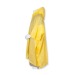 Capa de lluvia de PVC, Poncho o chaqueta impermeable publicidad