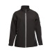 Chaqueta Soft Shell 3 capas Mujer - Atlantic Women, camiseta Pen Duick publicidad