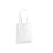 Sac organique en coton canvas, Tote bag publicidad