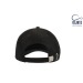 Casquette 6 pans mid visor faux suède, Casquette tendance publicidad