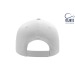 Casquette 5 pans effet nid d'abeille, Casquette tendance publicidad