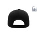 Casquette 5 pans effet nid d'abeille regalo de empresa