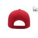 Casquette 5 pans effet nid d'abeille, Casquette tendance publicidad