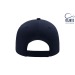 Casquette 5 pans effet nid d'abeille regalo de empresa