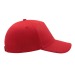 Casquette 5 pans effet nid d'abeille, Casquette tendance publicidad