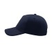 Casquette 5 pans effet nid d'abeille regalo de empresa