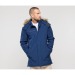 Parka Softshell homme, Parka publicidad
