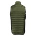 Bodywarmer bi-matière femme, Bodywarmer ou veste sans manches publicidad
