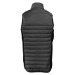 Bodywarmer bi-matière femme regalo de empresa