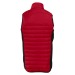 Bodywarmer bi-matière femme regalo de empresa