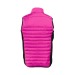 Bodywarmer bi-matière femme regalo de empresa