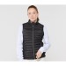 Bodywarmer bi-matière femme, Bodywarmer ou veste sans manches publicidad