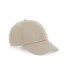 Gorra de 6 paneles de algodón orgánico regalo de empresa