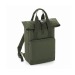 Mochila con cierre enrollable, mochila publicidad