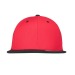 Casquette snapback bicolore, Casquette à visière plate publicidad