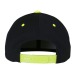 Classic Snapback 2-Tone - Gorra snapback bicolor, Gorra de visera plana publicidad