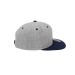 Classic Snapback 2-Tone - Gorra snapback bicolor, Gorra de visera plana publicidad