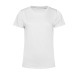B&C #Organic E150 /Women - Camiseta orgánica de cuello redondo 150 para mujer - Blanca, Textil B&C publicidad