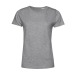 B&C #Organic E150 /Women - Camiseta orgánica de cuello redondo 150 para mujer - Blanca, Textil B&C publicidad