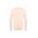 #Sudadera con cuello redondo - Blanco regalo de empresa