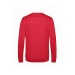 #Sudadera con cuello redondo - Blanco, Servilletero publicidad