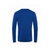 #Sudadera con cuello redondo - Blanco regalo de empresa