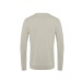 #Sudadera con cuello redondo - Blanco, Servilletero publicidad