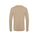 #Sudadera con cuello redondo - Blanco, Servilletero publicidad