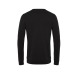 #Sudadera con cuello redondo - Blanco, Servilletero publicidad