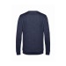 #Sudadera con cuello redondo - Blanco, Servilletero publicidad