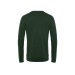#Sudadera con cuello redondo - Blanco, Servilletero publicidad