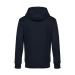 B&C King Zipped Hood - Sudadera con cremallera KING - Blanca, Textil B&C publicidad
