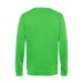 B&C Organic Crew Neck - Organic Crew Neck Sweat - White, Sudadera publicidad