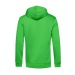 B&C Organic Hooded - Organic Hoody - Blanco, Textil B&C publicidad