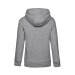 Sudadera con capucha B&C Queen - Blanca regalo de empresa