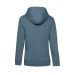 Sudadera con capucha B&C Queen - Blanca, Textil B&C publicidad