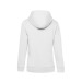 Sudadera con capucha B&C Queen - Blanca regalo de empresa