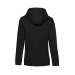 B&C Queen Capucha con cremallera - QUEEN Zipped Hoodie - Blanco regalo de empresa
