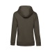 B&C Queen Capucha con cremallera - QUEEN Zipped Hoodie - Blanco regalo de empresa