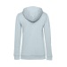 B&C #Hoodie /Women - Sudadera con capucha para mujer - Blanca, Textil B&C publicidad